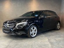 2014 Mercedes-Benz A180 1.6 Hatchback