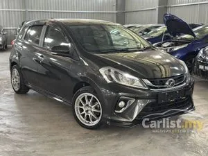 2020 Perodua Myvi 1.5 AV Hatchback