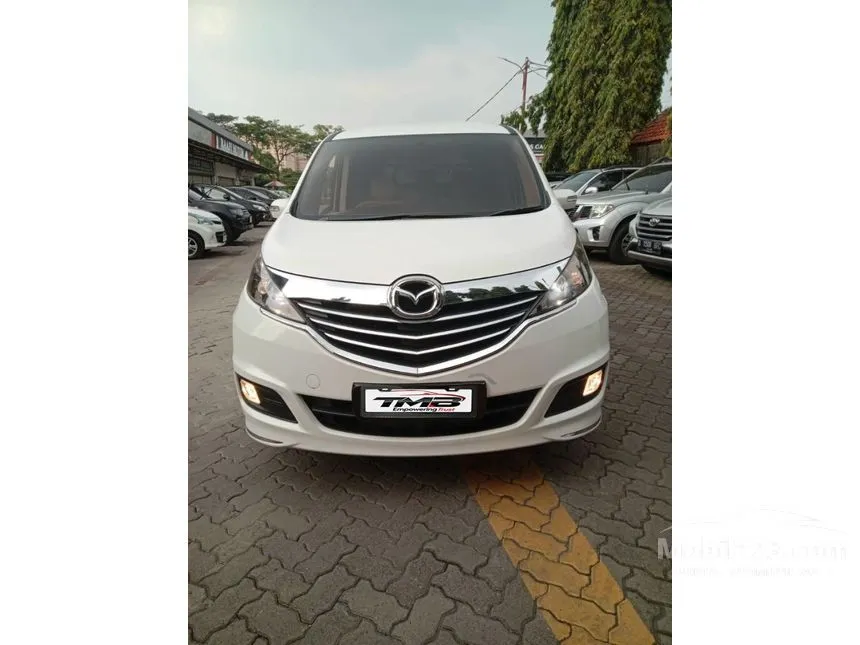 2013 Mazda Biante SKYACTIV-G MPV