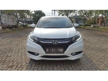 2016 Honda HR-V 1.8 Prestige SUV White On Black Tgn 1 Pjk Pjg TDP 70Jt