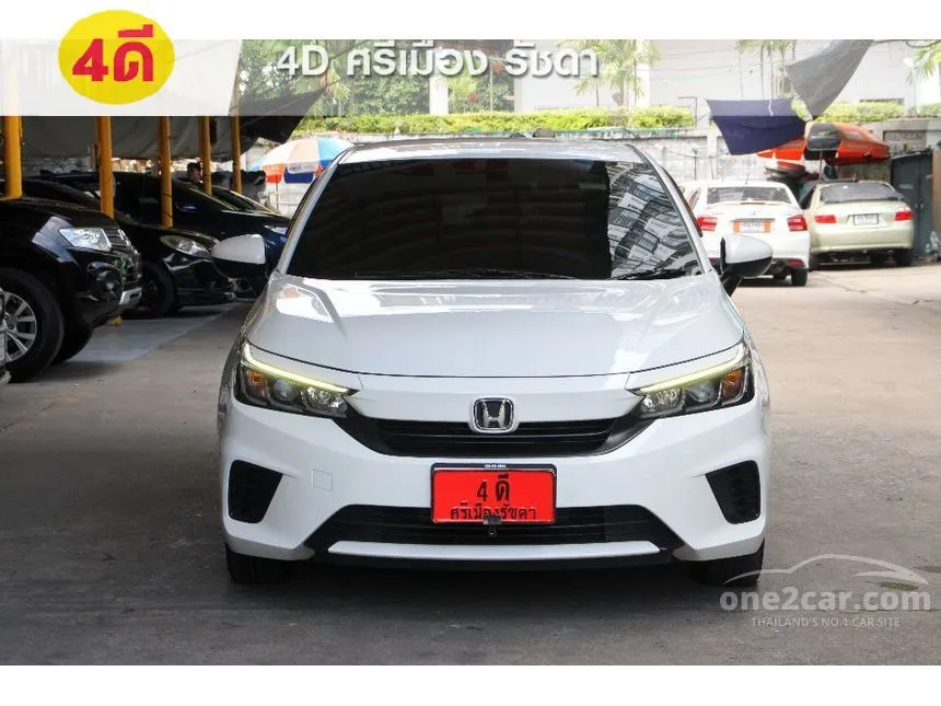 2023 Honda City S Sedan