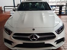 2019 Mercedes-Benz CLS350 2.0 AMG Sedan