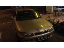 2003 Proton Wira 1.3 GL Sedan