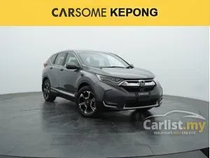 2018 Honda CR-V 1.5 TC-P SUV