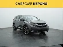 2018 Honda CR-V 1.5 SUV