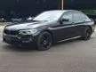 Recon 2018 BMW 530i 2.0 M Sport Sedan