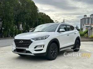 2019 Hyundai Tucson 2.0 Elegance SUV