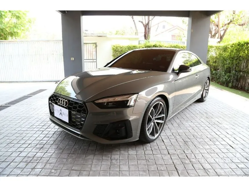2024 Audi A5 40 TFSI S line Edition one Coupe