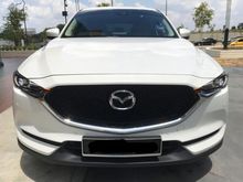 2018 Mazda CX-5 2.0 SKYACTIV-G GLS SUV