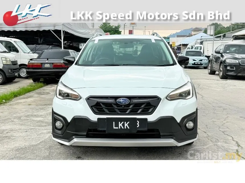 2022 Subaru XV GT Edition EyeSight SUV