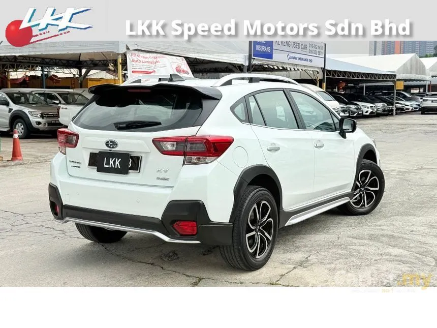 2022 Subaru XV GT Edition EyeSight SUV