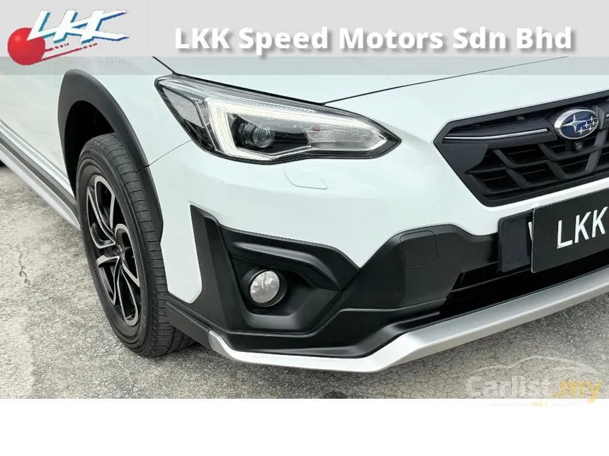 2022 Subaru XV GT Edition EyeSight SUV