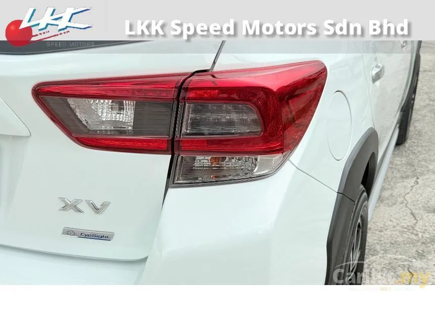 2022 Subaru XV GT Edition EyeSight SUV