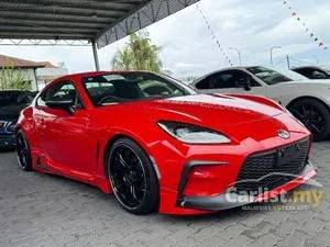 2022 Toyota GR86 2.4 RZ Coupe