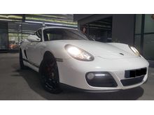 2010 Porsche Cayman 2.9 Coupe