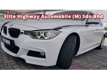BMW 328i 2.0 M-Sport Latest Facelift INGRESS Warranty