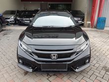 2018 Honda Civic Hatchback 1.5 E CVT Turbo Autometic