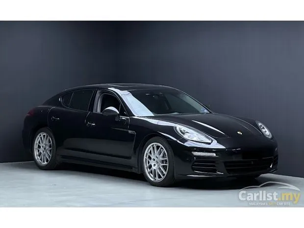Porsche Panamera for Sale in Malaysia