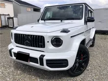 2023 Mercedes-Benz AMG G63 4.0 SUV Manufacturing Program Plus Incoming Stock/ Direct Import Unit