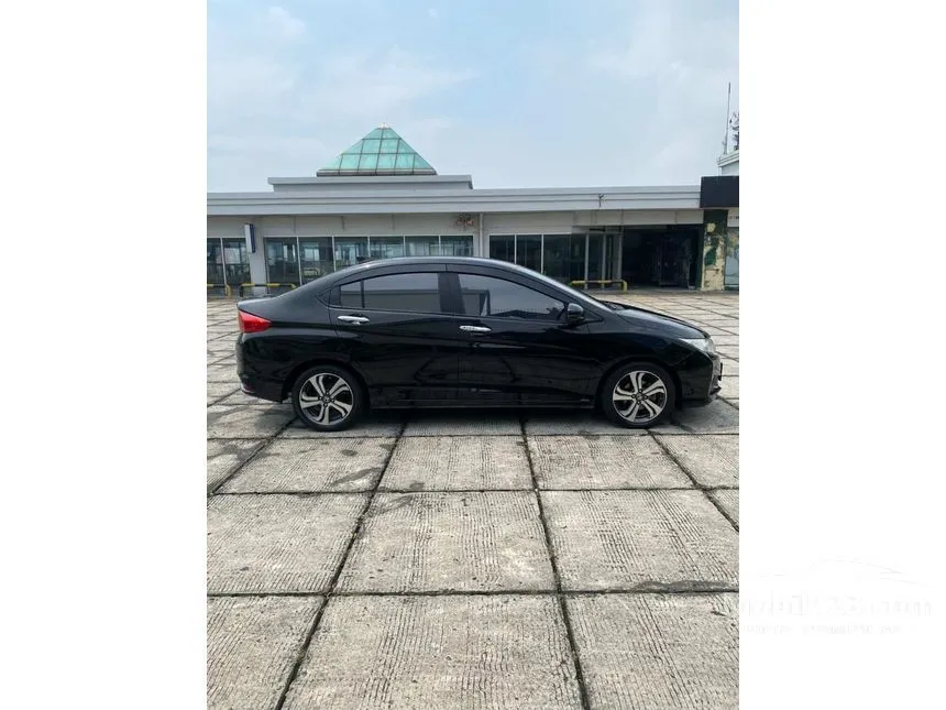2016 Honda City E Sedan