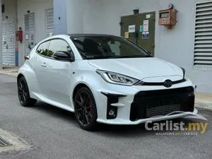 2021 Toyota GR Yaris 1.6 RZ High Performance Hatchback