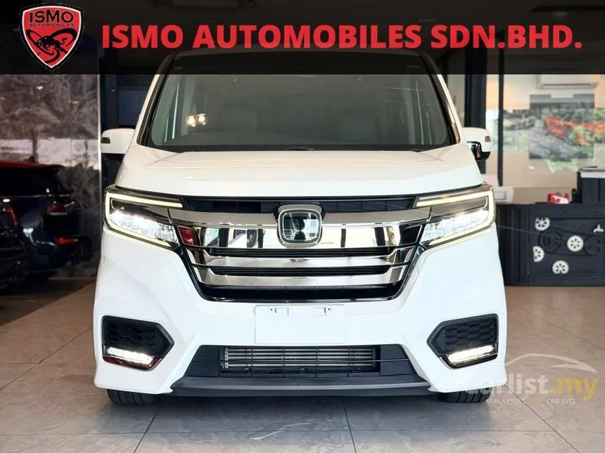2021 Honda Step WGN SPADA Cool Spirit 7 Seater MPV