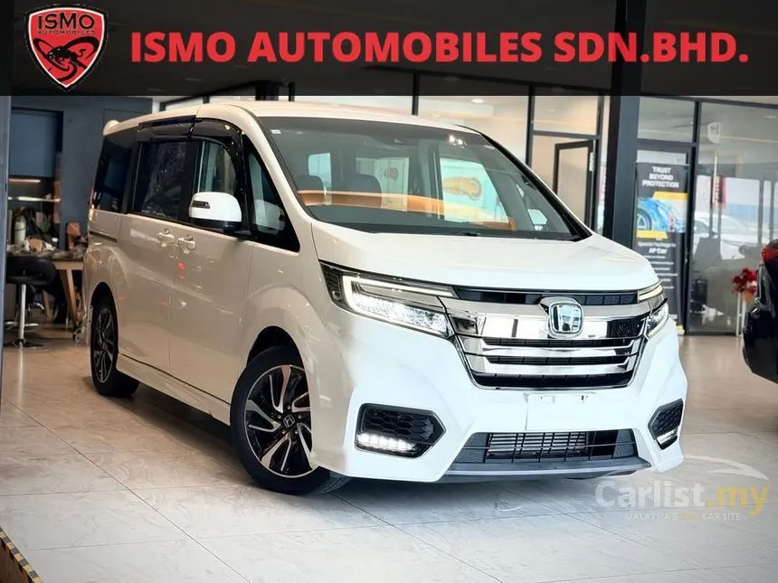 2021 Honda Step WGN SPADA Cool Spirit 7 Seater MPV