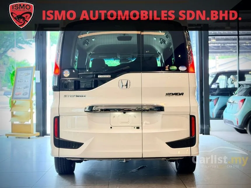 2021 Honda Step WGN SPADA Cool Spirit 7 Seater MPV