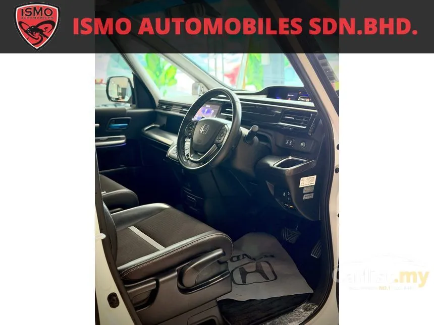 2021 Honda Step WGN SPADA Cool Spirit 7 Seater MPV