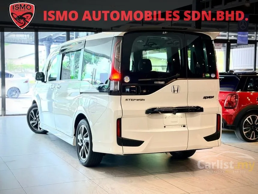 2021 Honda Step WGN SPADA Cool Spirit 7 Seater MPV