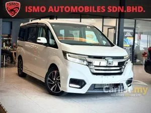 2021 Honda Step WGN 1.5 SPADA Cool Spirit 7 Seater MPV