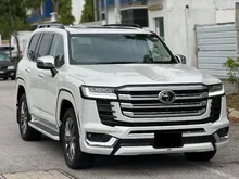 2024 Toyota Land Cruiser 3.4 J300 ZX Modellista 7 Seater SUV