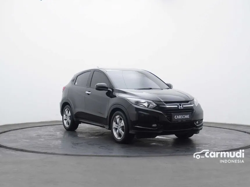2017 Honda HR-V E SUV