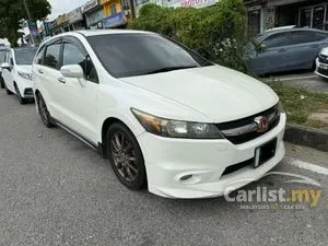 2010 Honda Stream 1.8 i-VTEC RSZ MPV