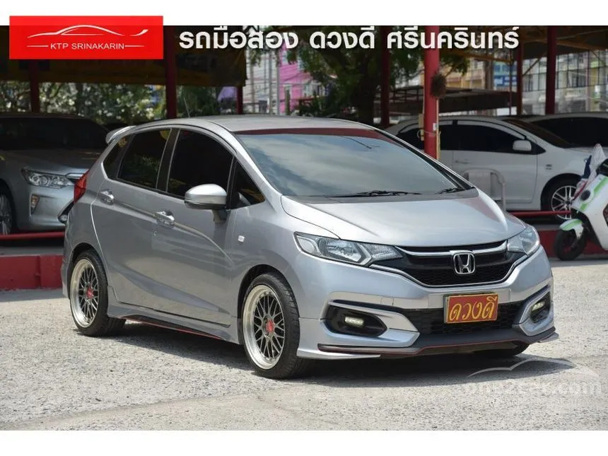 2018 Honda Jazz V i-VTEC Hatchback
