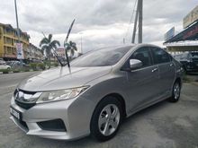 2015 Honda City 1.5 E i-VTEC Sedan