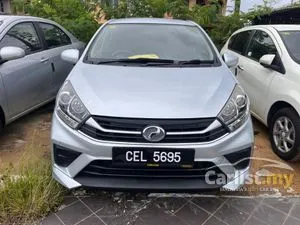 2021 Perodua AXIA 1.0 GXtra Hatchback