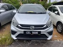 2021 Perodua AXIA 1.0 GXtra Hatchback