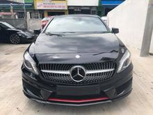 2015 Mercedes-Benz A250 2.0 Sport Hatchback UK SPEC BLACK INTERIOR LEATHER SEAT PANAROMIC ROOF 18