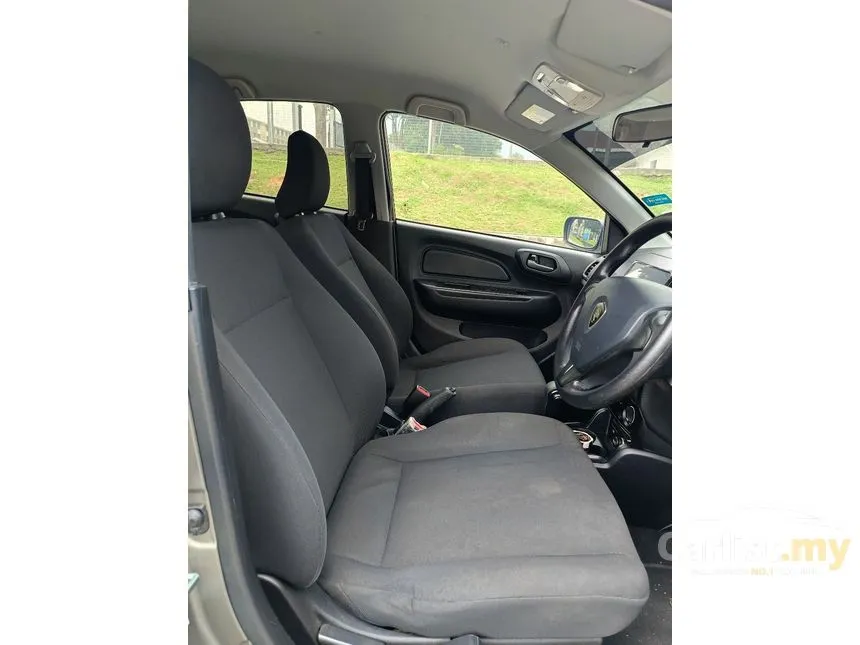 2020 Proton Saga Standard Sedan