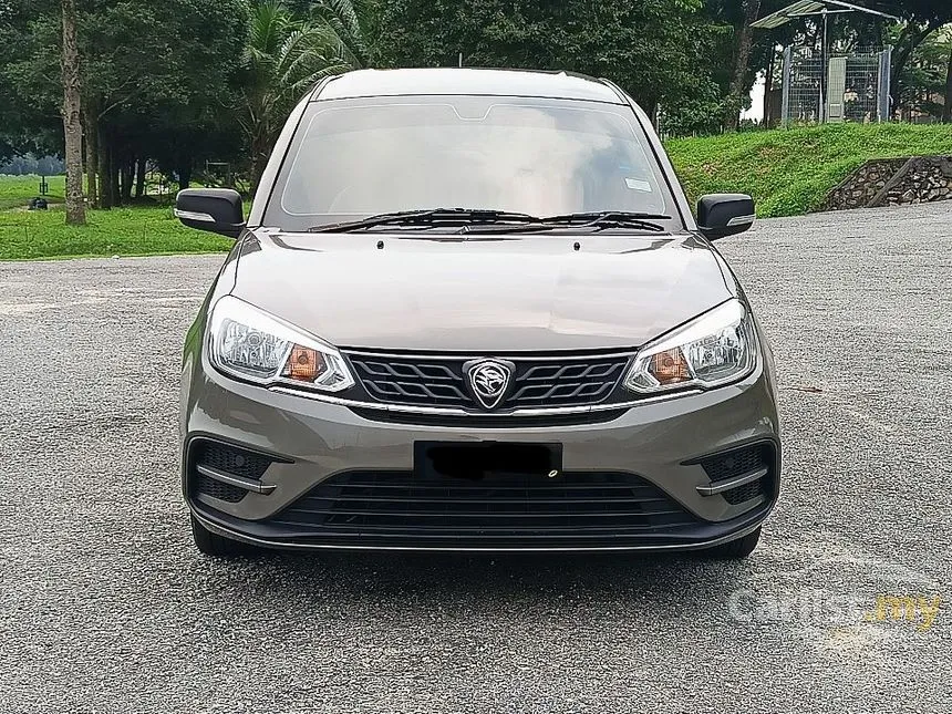 2020 Proton Saga Standard Sedan