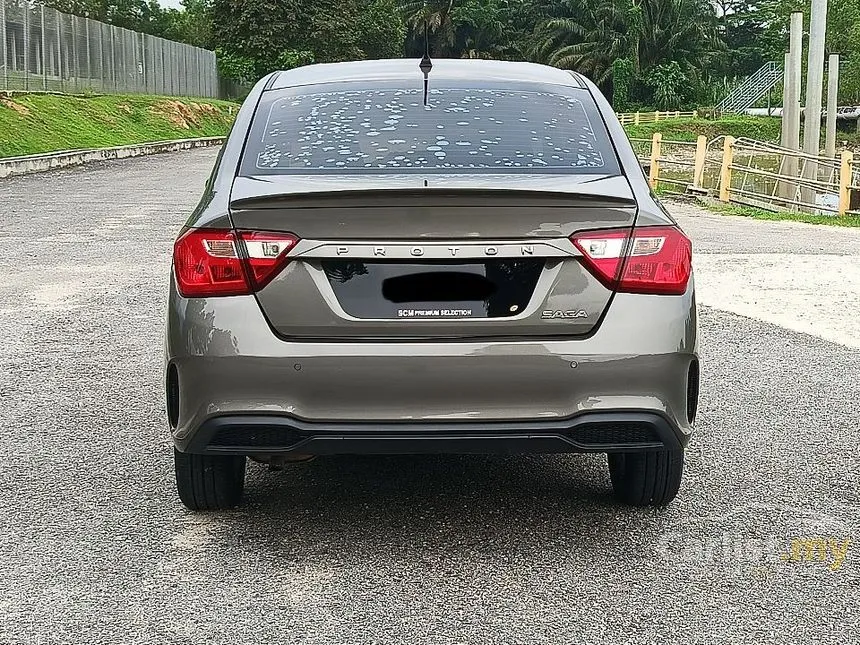 2020 Proton Saga Standard Sedan