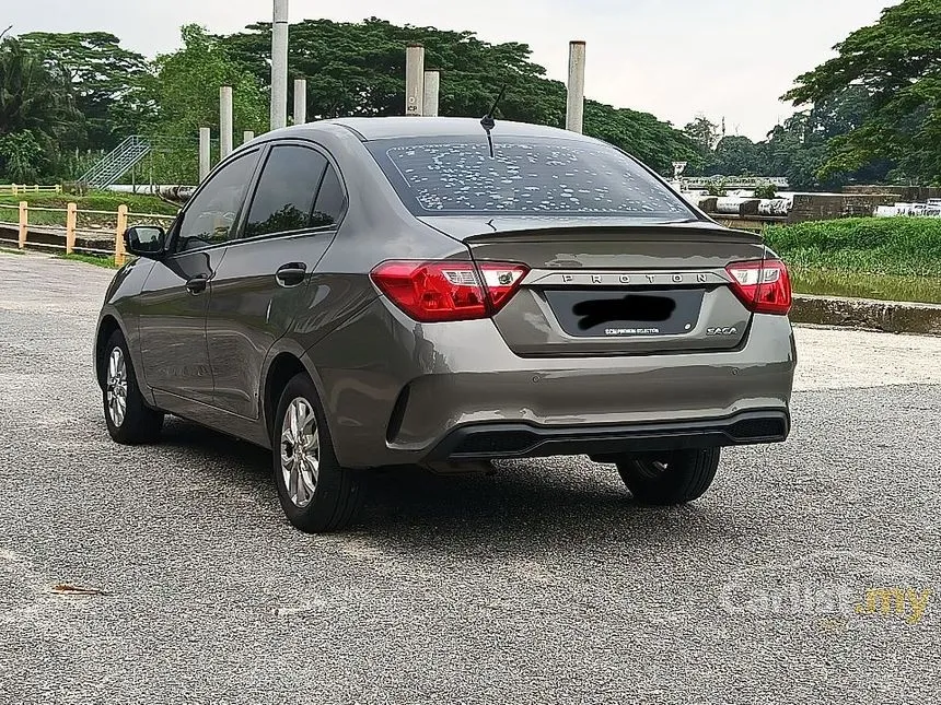 2020 Proton Saga Standard Sedan