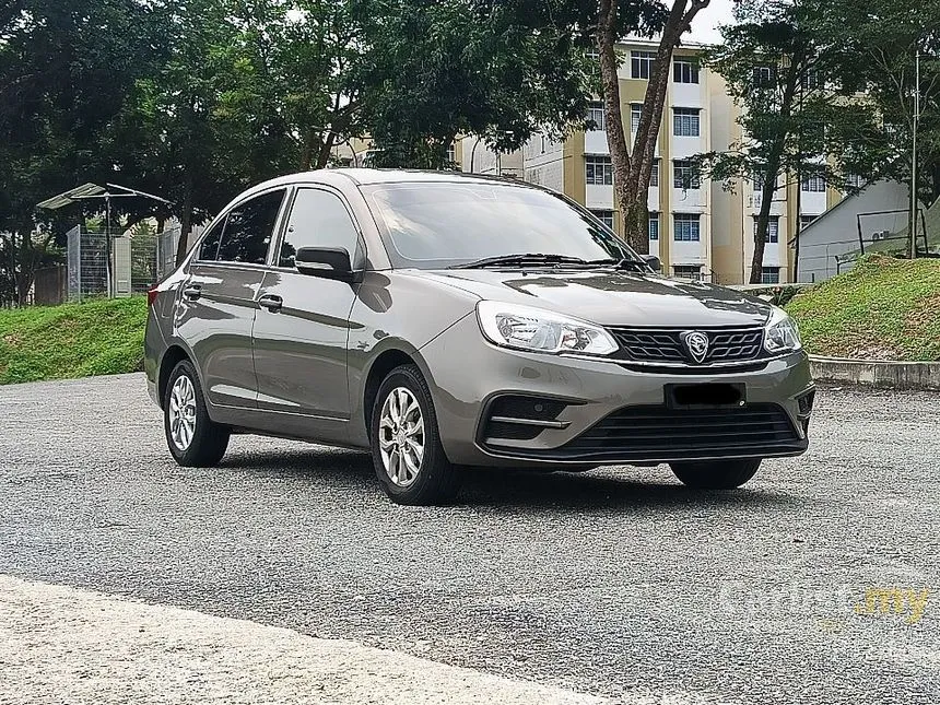 2020 Proton Saga Standard Sedan