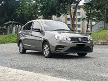 2020 Proton Saga 1.3 Standard Sedan
