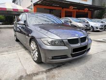 2005 BMW 320i 2.0 Sedan