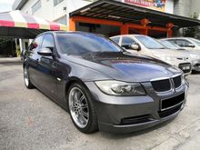 2005 BMW 320i 2.0 Sedan