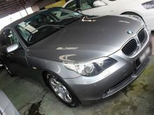 2005 BMW 523i 2.5 Sedan -- WELL MAINTAINED --
