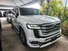 2024 Toyota Land Cruiser 3.5 ZX MLST SR LSBIEGE MLST 20 JBL THR