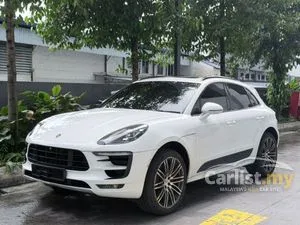 2017 Porsche Macan 2.0 SUV